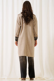 Idalia Jacket | Brown | Jakke fra Marta du Chateau