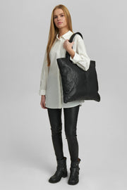 Shopper 14268 | Sort | Taske fra Depeche