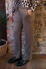 Alma Wide Pants | Fossil | Bukser fra Liberté