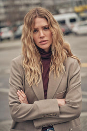 Fauna Elina Blazer | Falcon | Blazer von Mos Mosh