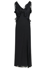 Dara Dress | Black | Kjole fra Neo Noir