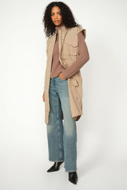 Dara Mai Jeans Regular | Vintage Blue | Jeans fra Mos Mosh