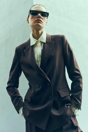 Cmtailor Blazer 206573 | Mole | Jakke fra Copenhagen Muse