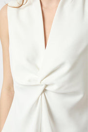 Vini Top | White | Bluse fra Neo Noir