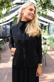 Teddy Coco Vest | Black | Vest fra Liberté