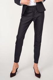 Blake Night Pant | Black | Bukser fra Mos Mosh