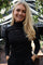 Tammi Ls Blouse | Black | Bluse fra Liberté