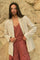 Nancy Miriam Blazer  | Cowhide | Blazer fra Mos Mosh