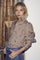 Bonnie Flash Stripe Shirt | Toffee | Skjorte fra Co'couture