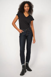 Vice Deluxe Jeans 30' | Dark Blue | Jeans fra Mos Mosh
