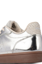 Bjork Leather WL598 | Silver | Sneakers fra Woden