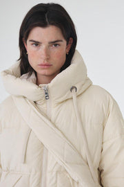 Ollie Thermojacke | Seedpearl | Jacke von Mos Mosh