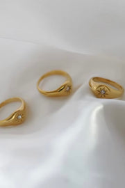 Sparkling Star Ring | Ring fra Birdsong