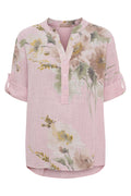 Nadira Shirt | Rosa – nedsat