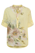 Nadira Shirt | Yellow – nedsat