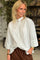 Ginger Blouse 8627 | White | Marta du Chateau