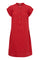 Luma Linen Dress | Inferno