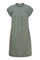 Luma Linen Dress | Military