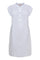 Luma Linen Dress | White