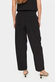 Cosettesz Pants | Sort | Bukser fra Saint Tropez