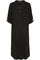 Marike Linen Dress | Black