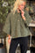 Riviera Jacket 248370W | Military | Marta du Chateau