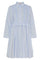 Violet Frill Dress | LightBlue
