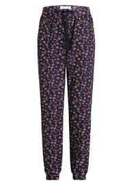 Alma Pants | Candycane Navy | Bukser fra Liberté