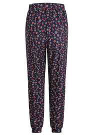 Alma Pants | Candycane Navy | Bukser fra Liberté