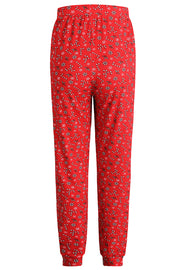 Alma Pants | Candycane Red | Bukser fra Liberté