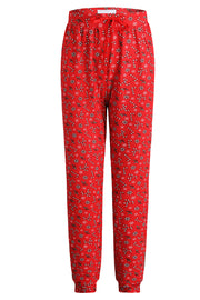 Alma Pants | Candycane Red | Bukser fra Liberté