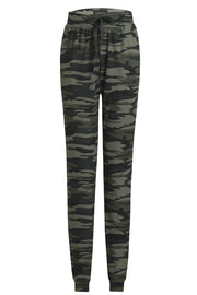 Alma Pants | Dusty Camo | Bukser fra Liberté