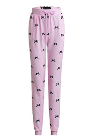 Alma Pants | Pink Bow | Bukser fra Liberté