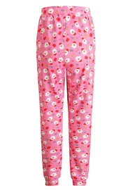 Alma Pants | Santa Pink | Bukser fra Liberté