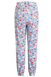 Alma Pants | Santa Skyblue | Bukser fra Liberté