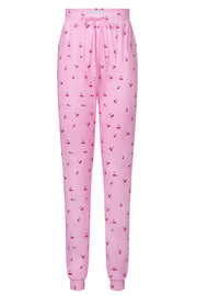 Alma Pants | Pink Cherry | Bukser fra Liberté