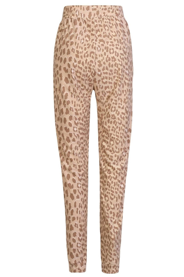 Alma Pants | Desert Lux Leo | Bukser fra Liberté