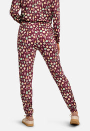 Alma Pants | Ballerina Bordeaux | Bukser fra Liberté