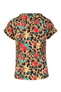 Alma Top | Leo Floral | Bluse fra Liberté