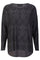 Alma Ls Top | Dunkelgraue Lala | Bluse von Liberté