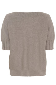 Costanza Knit | Fango Melange | Strik fra Marta du Chateau
