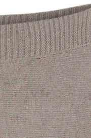 Costanza Knit | Fango Melange | Strik fra Marta du Chateau