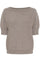 Costanza Knit | Fango Melange | Strik fra Marta du Chateau
