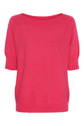Costanza Knit | Fuxia | Strik fra Marta du Chateau