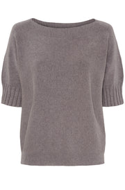 Costanza Knit | Grigio Mel 817 | Strik fra Marta du Chateau