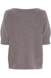 Costanza Knit | Grigio Mel 817 | Strik fra Marta du Chateau