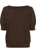 Costanza Knit | Moro Scuro | Strik fra Marta du Chateau