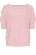 Costanza Knit | Rosa Melange | Strik fra Marta du Chateau