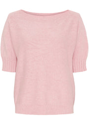 Costanza Knit | Rosa Melange | Strik fra Marta du Chateau