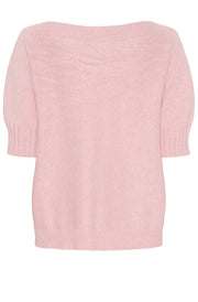 Costanza Knit | Rosa Melange | Strik fra Marta du Chateau